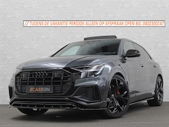 Audi Q8 - SQ8 4.0 V8 | RS-Stoelen | Panorama | Massage | Ventilatie | 23'' | B&O Sound | Trekhaak |