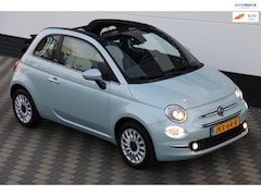 Fiat 500 C - 1.0 Hybrid Dolcevita Carplay Airco Cruise BTW