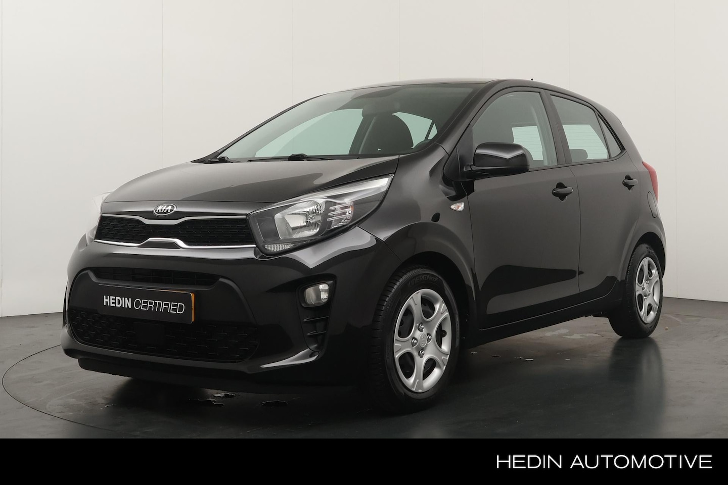 Kia Picanto - 1.0 DPi ComfortLine | Airco | Cruise Control | Centrale Vergrendeling | Bluetooth | - AutoWereld.nl