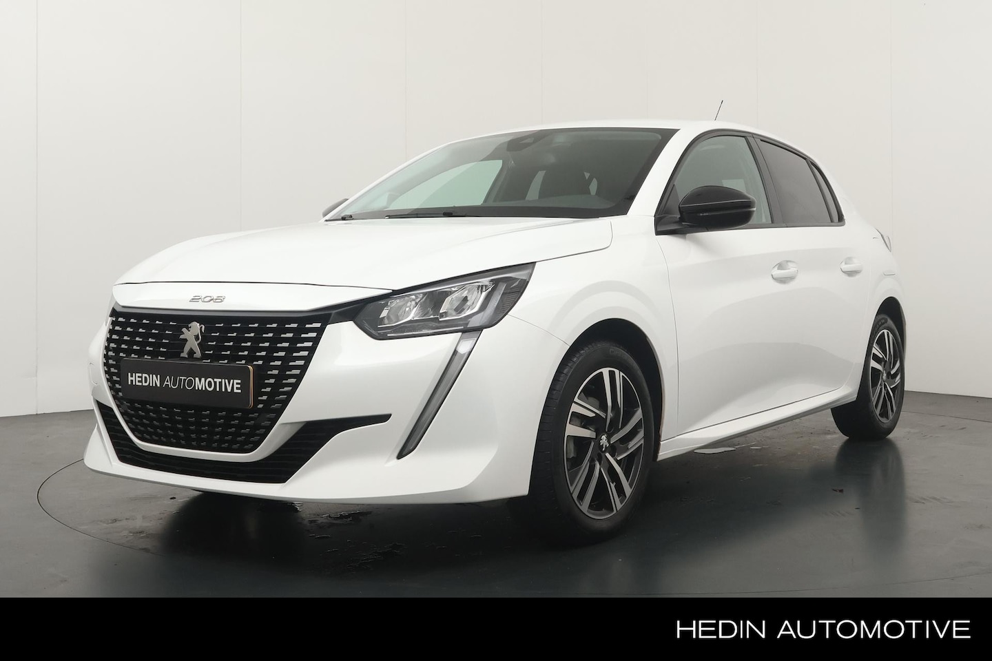 Peugeot 208 - 1.2 75pk Allure | Navigatie via App | Climate Control | Cruise Control | Apple Carplay/And - AutoWereld.nl