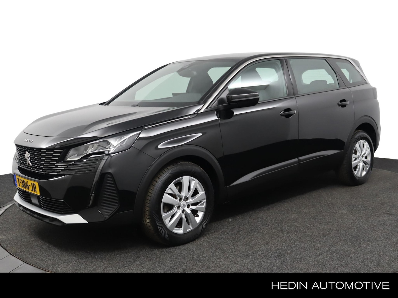 Peugeot 5008 - 1.2 130PK Active Pack Business 7 Persoons | Navigatie | Camera | Climate Control | Cruise - AutoWereld.nl