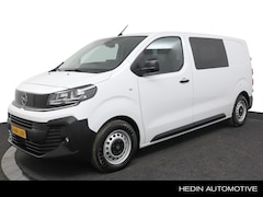 Opel Vivaro - 2.0 Diesel 145 PK L2 3-Pers. Automaat | Navigatie | Airco | Cruise Control | Afneembare tr
