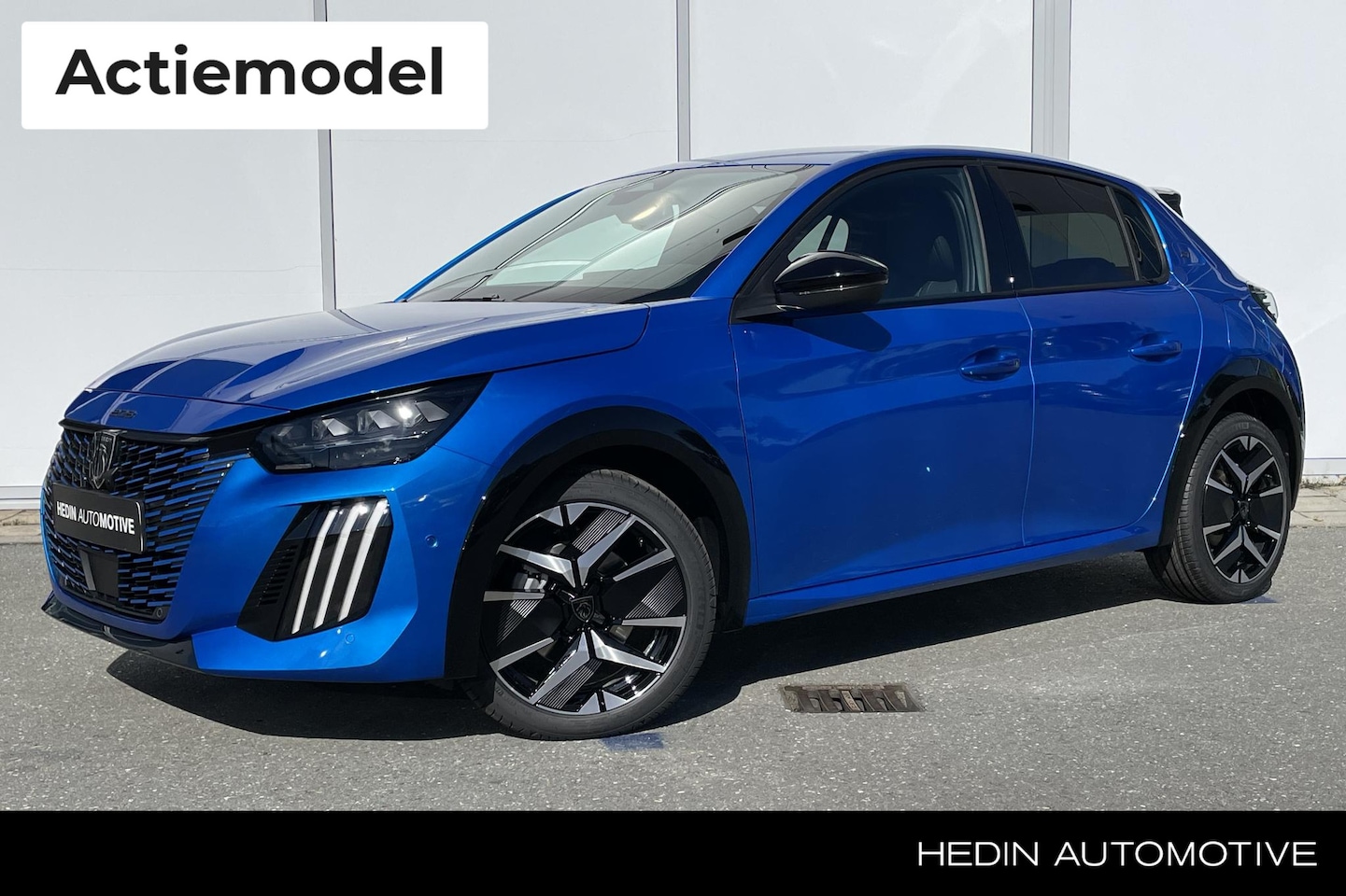 Peugeot 208 - 1.2 Hybrid 145pk e-DCS6 GT | Navigatie | Camera V+A | Full LED | Ad. cruise | Climate cont - AutoWereld.nl