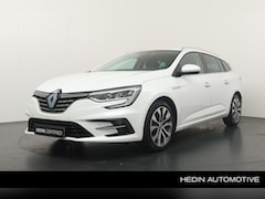 Renault Mégane Estate - 1.3 140pk TCe Techno Automaat | Trekhaak | 1700kg Trekgewicht | Navigatie | Parkeer Camera