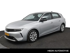 Opel Astra - 1.2 110pk Edition | Navigatie | Climate control | Cruise control | Draadloze Carplay | LED