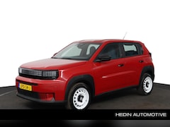 Fiat Grande Panda - RED 44 kWh | Navigatie Via App | Airco | Cruise Controle | PDC | Carplay/Android Auto |