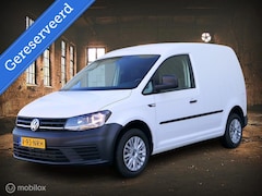 Volkswagen Caddy - 1.0 TSI - BPM vrij - cruise - airco - trekhaak