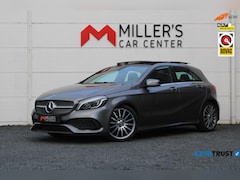 Mercedes-Benz A-klasse - A180 Business Solution AMG Pano Sfeerverlichting Stoelverwarming