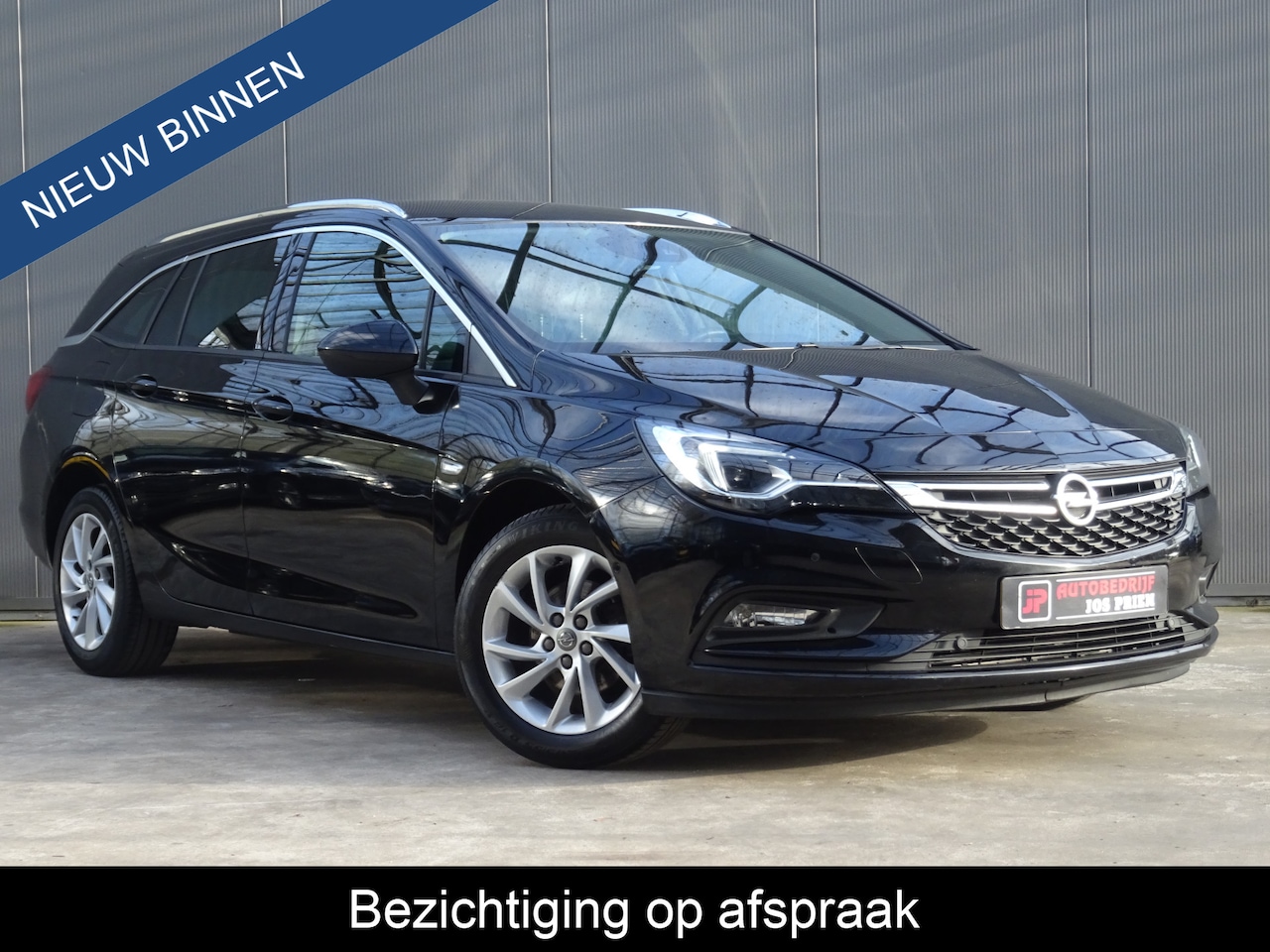 Opel Astra Sports Tourer - 1.4 Innovation * LUXE UITVOERING !! - AutoWereld.nl