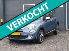 Fiat 500 X - 1.4 Turbo MultiAir Mirror Nap Airco Nette Auto