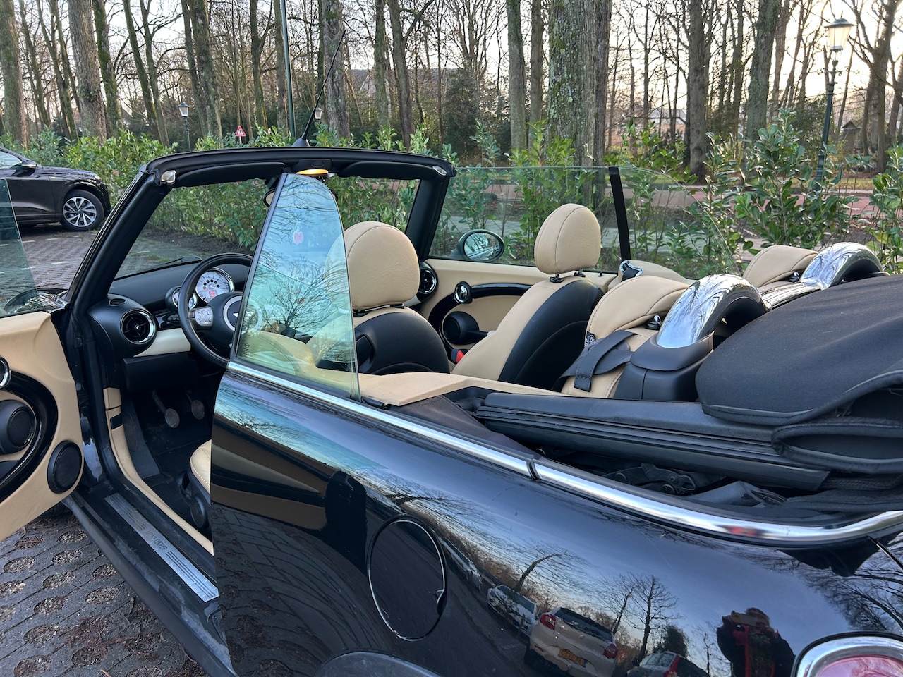 MINI Cabrio - 1.6 Cooper - AutoWereld.nl