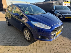Ford Fiesta - 1.0 Style Ultimate Led, Cruise control, Navigatie