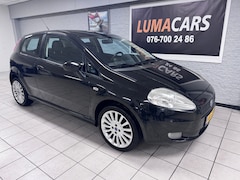 Fiat Grande Punto - 1.4-16V Sport | nieuwe apk |airco