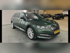 Skoda Superb Combi - 1.4 TSI iV Business Edition Plus Laurin & Klement uitvoering