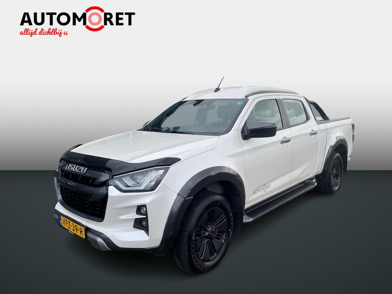 Isuzu D-Max - 1.9 Double Cab lang V-Cross 1.9 Double Cab lang V-Cross - AutoWereld.nl