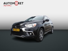 Mitsubishi ASX - 1.6 Cleartec Connect Pro