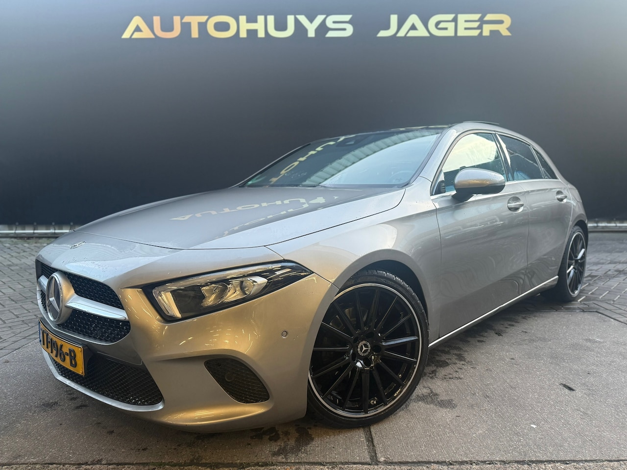 Mercedes-Benz A-klasse - 200 Business Solution Plus Pano Camera - AutoWereld.nl