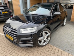 Audi Q5 - 55 TFSI e quattro Competition S-line | Matrix-led | Camera | Massage