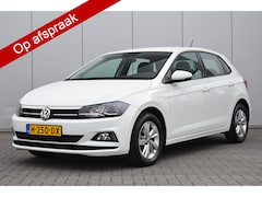 Volkswagen Polo - 1.0 TSI Comfortline Navi/Dab Lmv Airco Cruise/ACC