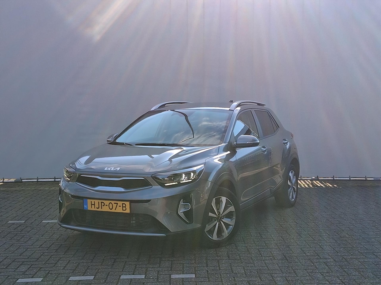 Kia Stonic - 1.0 T-GDi DynamicPlusLine 1.0 T-GDi DynamicPlusLine - AutoWereld.nl