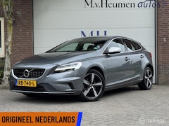 Volvo V40 - 2.0 T4 190PK R-Design Org. NED. Alcantara