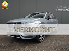 Volvo XC90 - T8 AWD Plus Dark Auto Long range / Google / Dealonderh. / Stoelventilatie / 360 camera / T