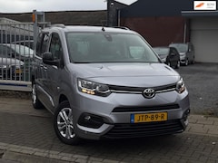 Toyota ProAce City Verso - 1.2 Turbo Team D | Navigatie | A.Camera | Keyless |