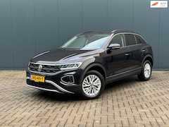 Volkswagen T-Roc - 1.0 TSI Life Edition|CARPLAY|NAVI|INCL BTW|LED| RIJKLAAR PRIJS