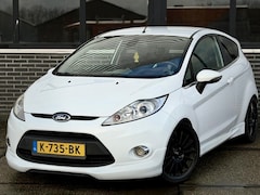 Ford Fiesta - 1.6 Ghia