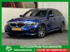BMW 3-serie Touring - 330E XDRIVE 4X4 PHEV HIGH EXECUTIVE M PAKKET LEDER/ALCANTARA NAVIGATIE CRUISE CONTROL PANO