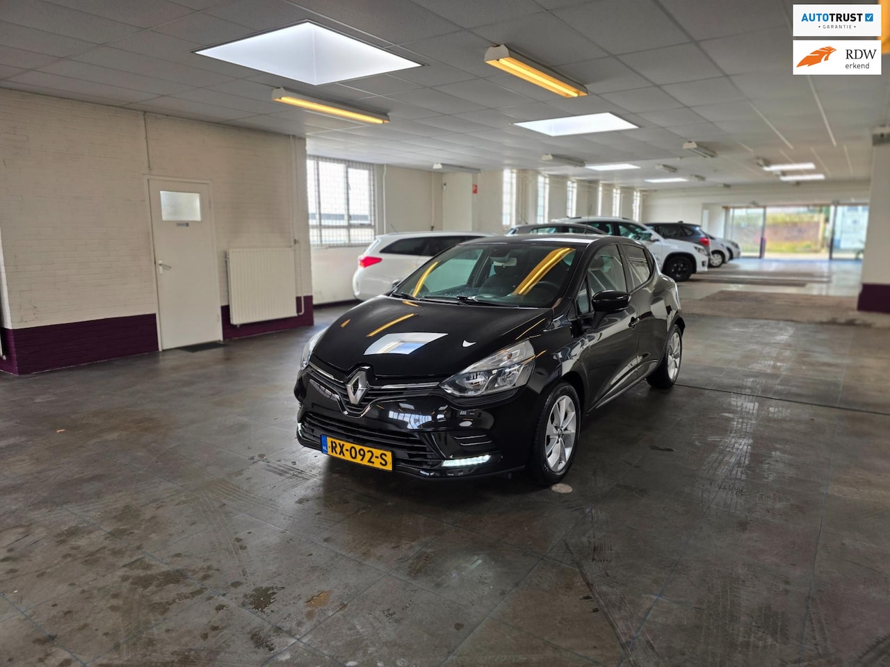 Renault Clio - 0.9 TCe Intens 0.9 TCe Intens - AutoWereld.nl