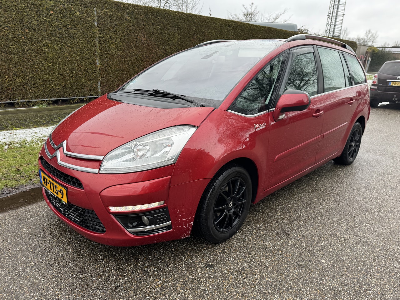 Citroën Grand C4 Picasso - 1.6 THP Ligne Business Automaat. Inruil koopje !!! - AutoWereld.nl