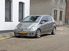 Mercedes-Benz A-klasse - 200 Turbo Avantgarde A200 Turbo