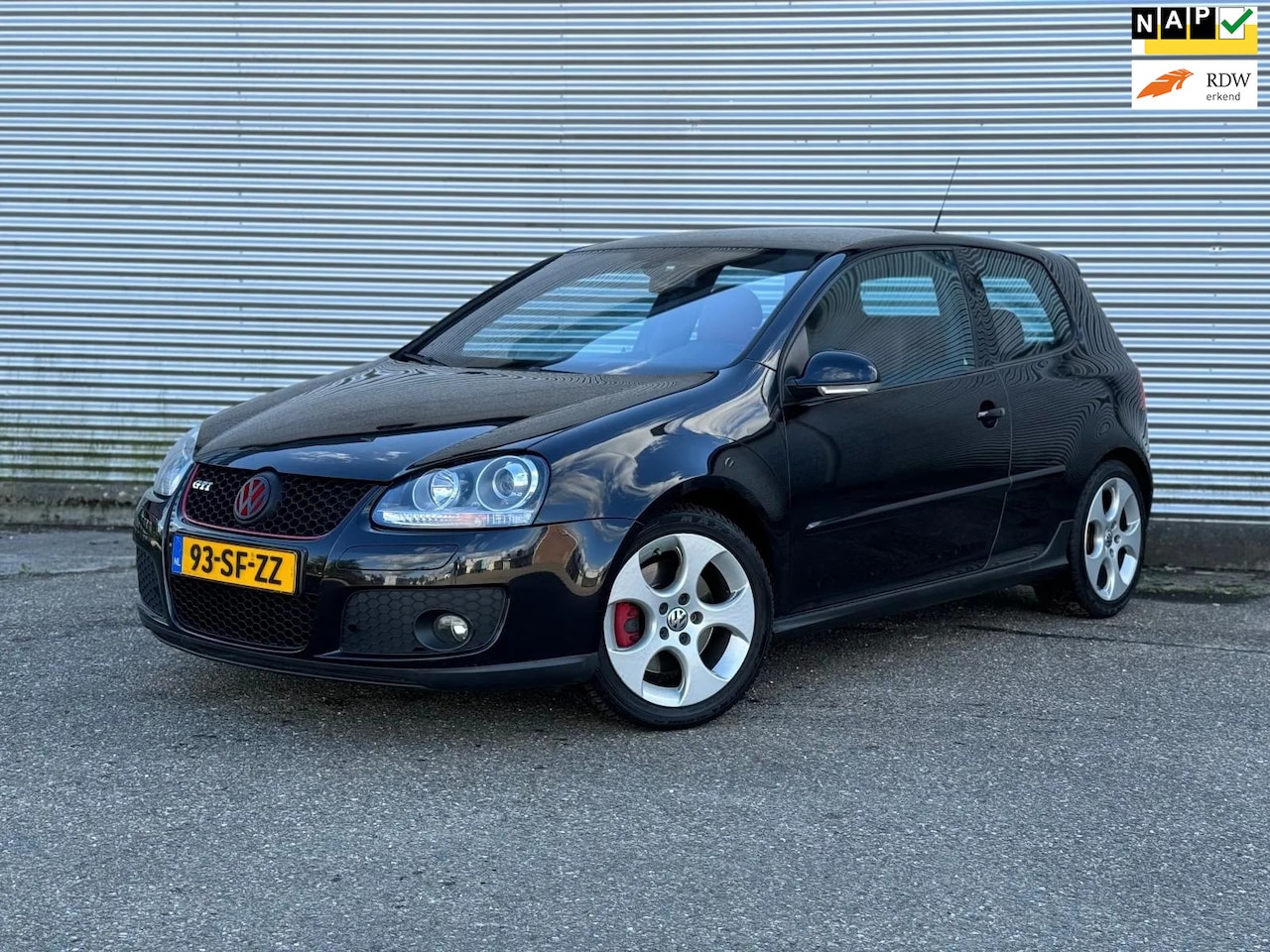 Volkswagen Golf - 2.0 TFSI GTI DSG | LEER | NAP | XENON - AutoWereld.nl