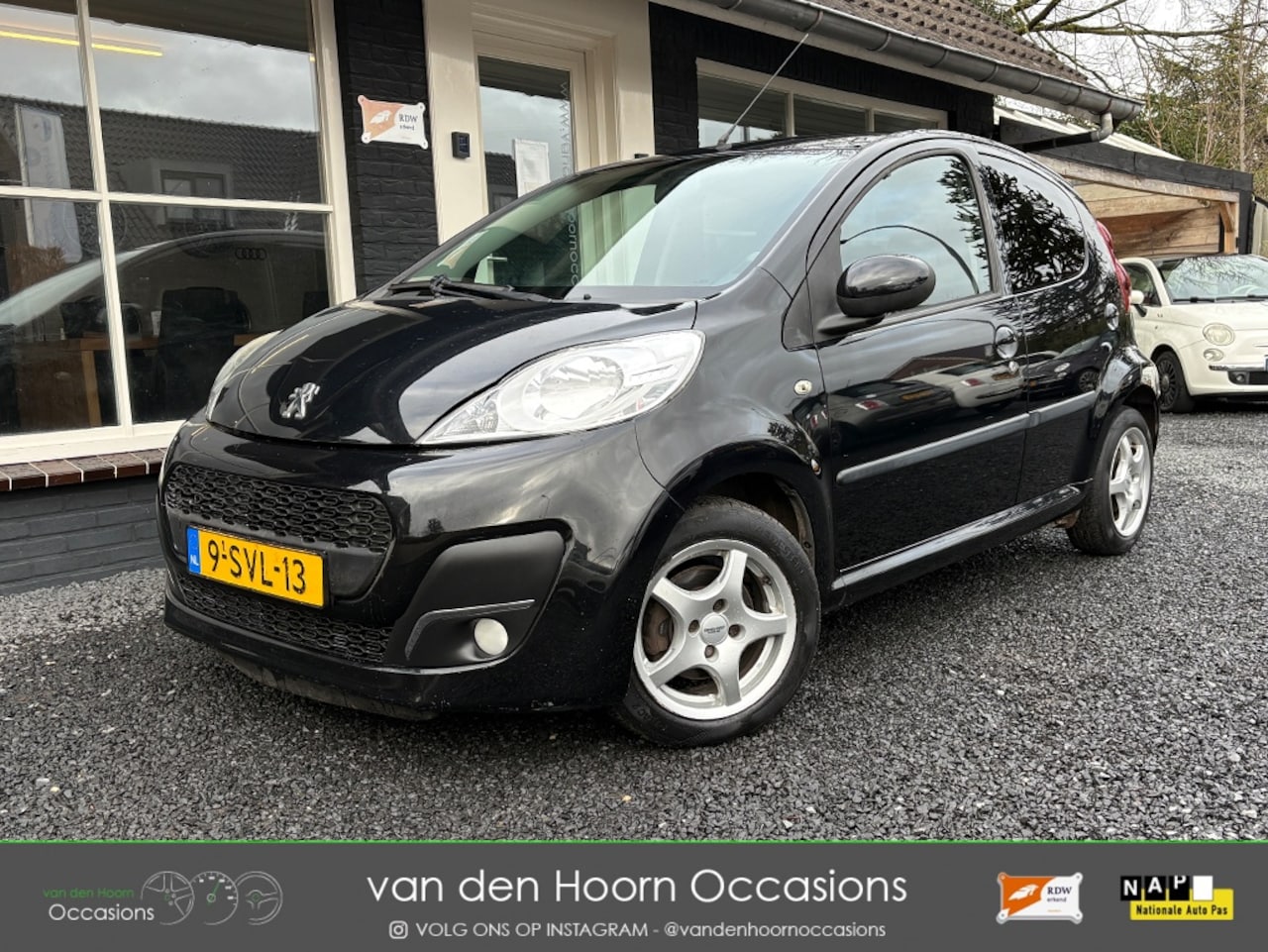 Peugeot 107 - 1.0 Access 1.0 Access - AutoWereld.nl