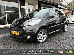 Peugeot 107 - 1.0 AIRCO | 5DRS | NAP | EL RAMEN | CENTR DV | LM VELGEN