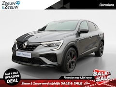 Renault Arkana - 145PK E-Tech Hybrid R.S. Line Automaat | 9, 3" Navi | Camera | Climate Control | Adaptive