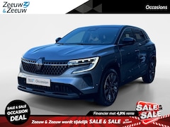 Renault Austral - 200PK E-Tech Full Hybrid Techno Automaat | Camera | Digital Cockpit | Navi | Apple CarPlay