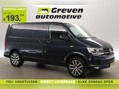 Volkswagen Transporter - 2.0 TDI 150PK L1H1 | Airco | Cruise | Parkeersens | Trekhaak | 18"LMV