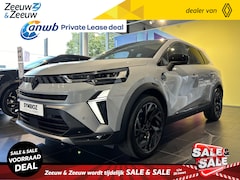 Renault Symbioz - E-Tech full hybrid 160 esprit Alpine | Nu leverbaar met €2.000, - EXTRA Zeeuw & Zeeuw voor
