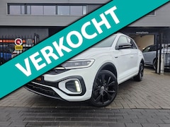 Volkswagen T-Roc - 1.5 TSI R-Line Business | Met elektrische achterklep, AppleCarPlay/AndroidAuto, navigatie