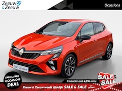 Renault Clio - 90PK TCe GPF Techno | 9, 3" Navi | Camera | Parkeersensoren | Cruise Control | Climate Con