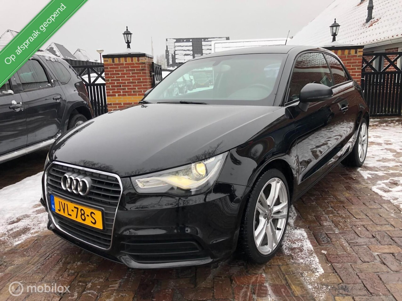 Audi A1 - 1.2 TFSI Xenon/LED Zeer mooi!! - AutoWereld.nl