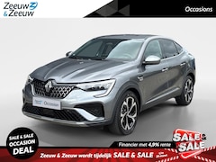 Renault Arkana - 145PK E-Tech Full Hybrid Techno Automaat | Camera | Apple CarPlay/Android Auto | Digital C