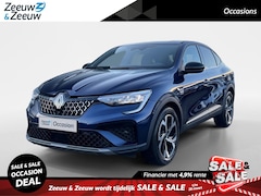 Renault Arkana - 145PK E-Tech full hybrid Techno Automaat | Bose Audio | Adaptive Cruise Control | Digital