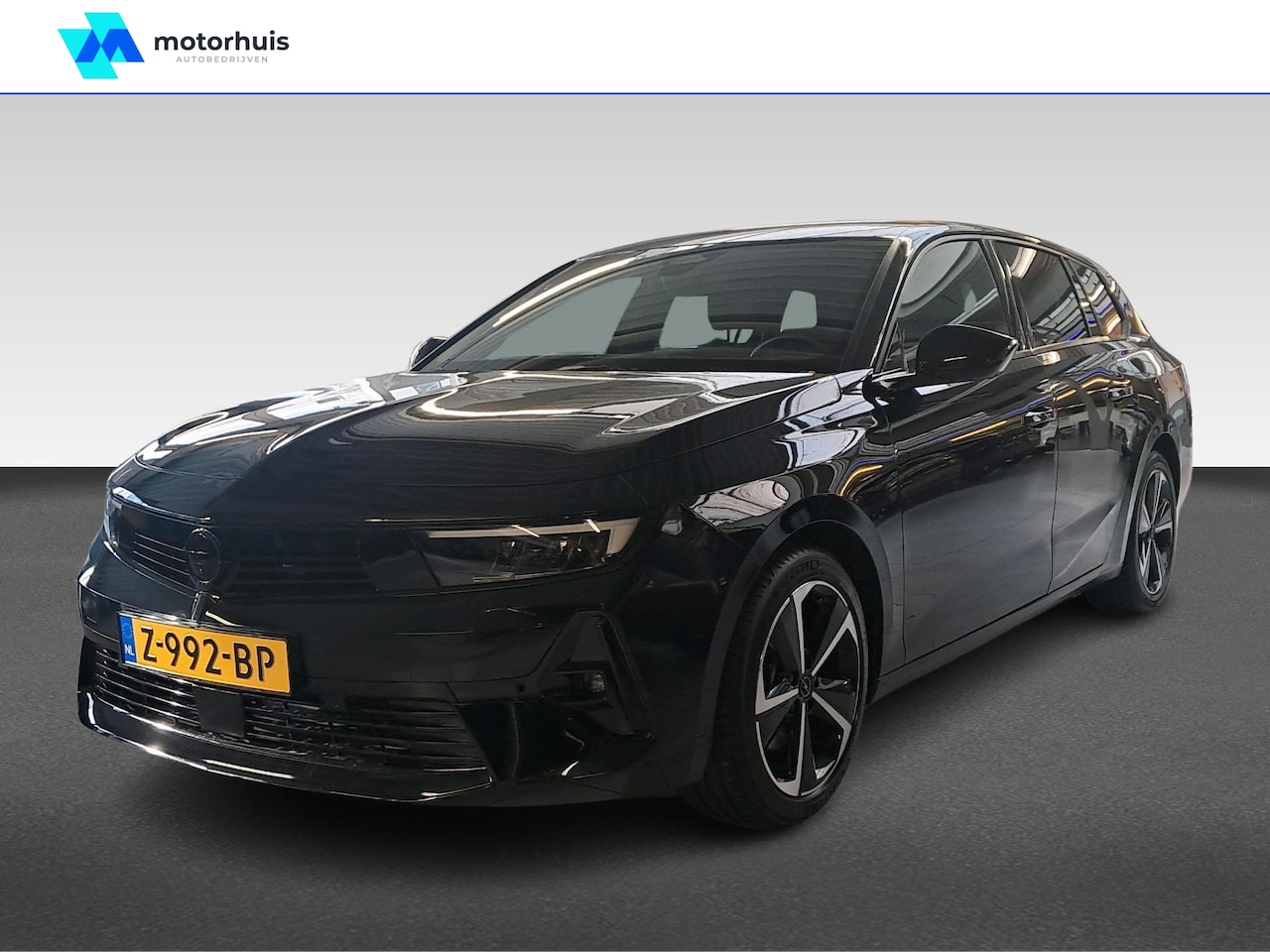 Opel Astra Sports Tourer - 1.2 Turbo 130pk Start/Stop Aut GS - AutoWereld.nl