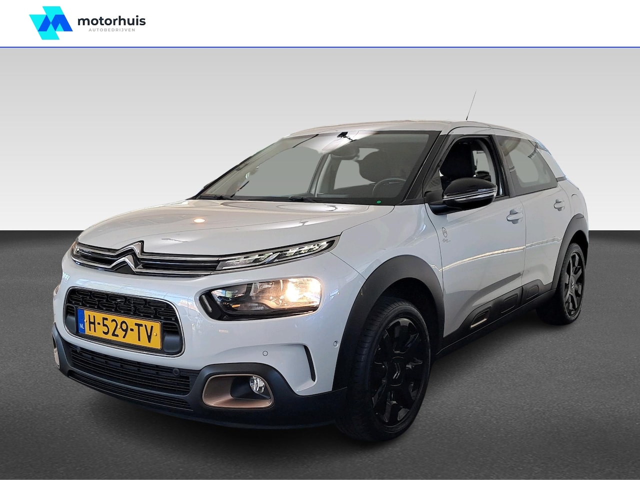 Citroën C4 Cactus - 1.2 PureTech 110pk S&S Origins - AutoWereld.nl