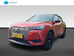 DS 3 Crossback - E-TENSE 136pk Performance Line / Camera / Climate Controle / Navigatie