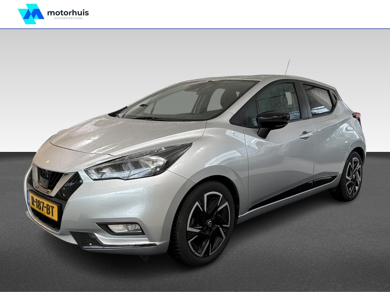 Nissan Micra - 1.0 IG-T N-Design 1.0 IG-T 92pk N-Design - AutoWereld.nl