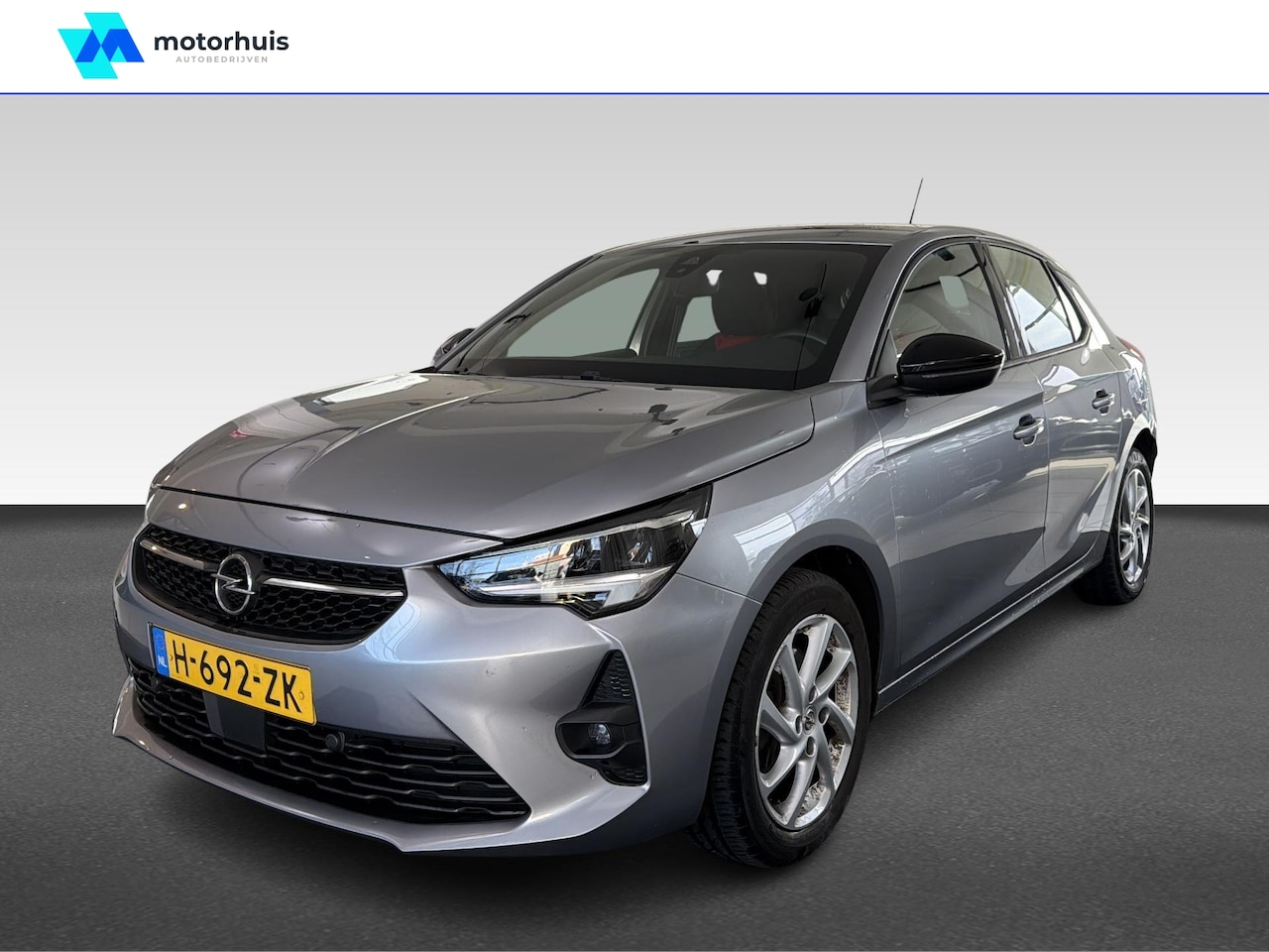 Opel Corsa - 1.2 Turbo 100pk GS Line - AutoWereld.nl